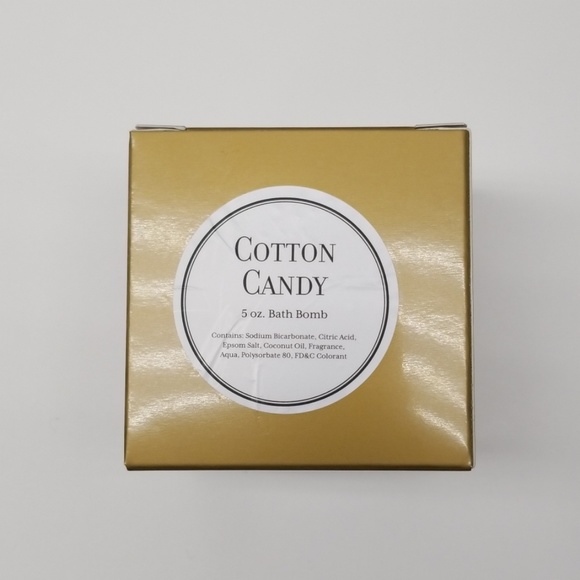 Cotton Candy - Picture 1 of 2